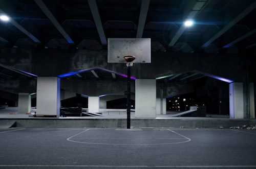篮球训练