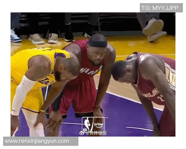 足球明星与詹姆斯的精彩对决视频引发热议球迷热情高涨